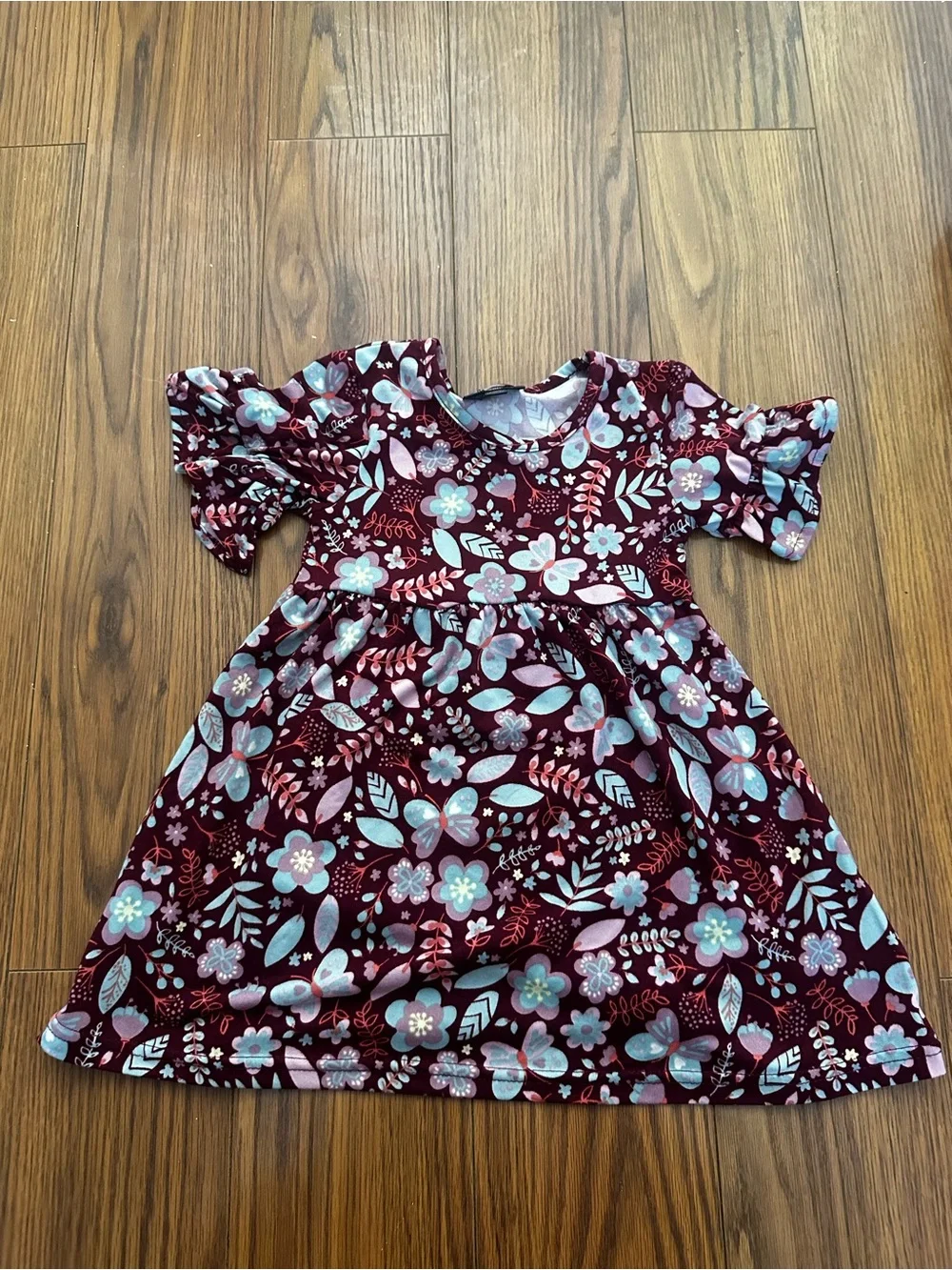 Lot of 3 dresses 18-24months